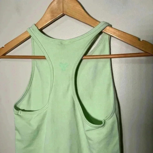 TNA green  bodycon Kaplan dress S - Picture 6 of 7